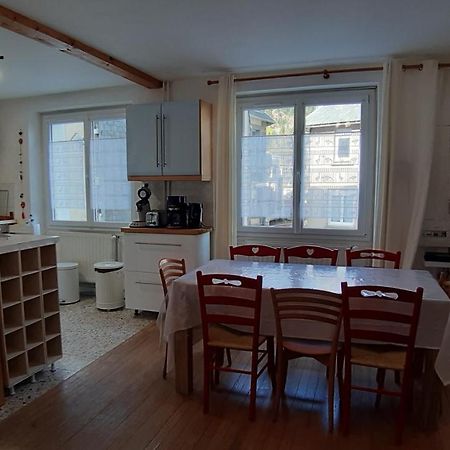 Maison 6-9 Pers Pour Vacances Et Cure Thermale Мон-Дор Екстер'єр фото