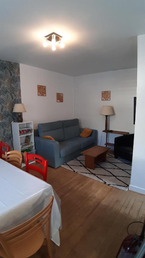 Maison 6-9 Pers Pour Vacances Et Cure Thermale Мон-Дор Екстер'єр фото