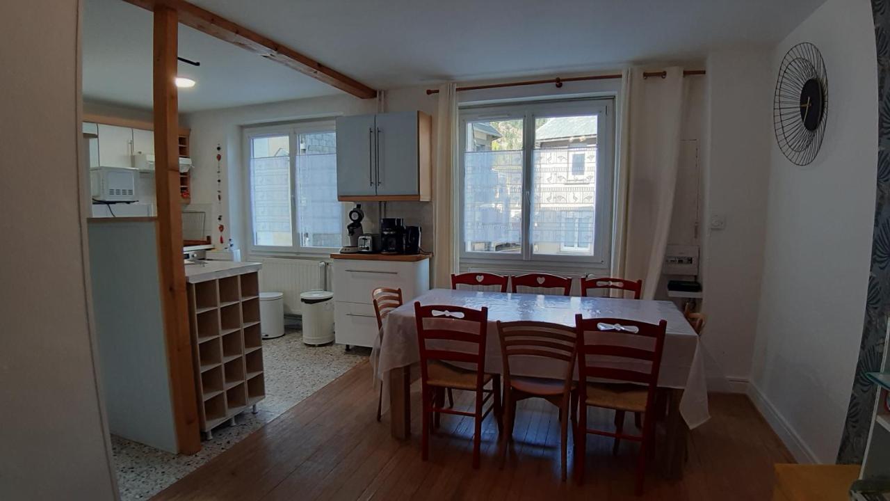 Maison 6-9 Pers Pour Vacances Et Cure Thermale Мон-Дор Екстер'єр фото